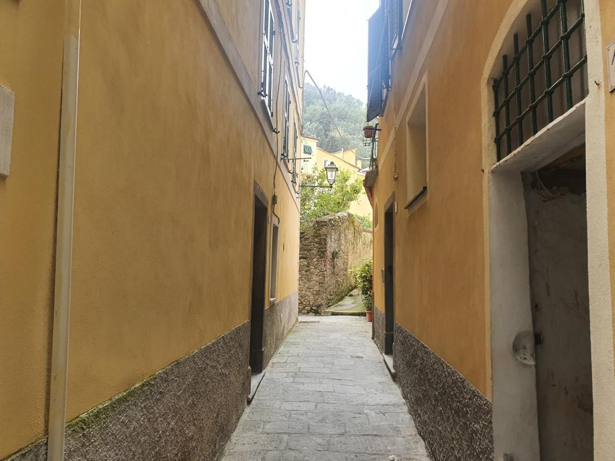 Casa Isabella De Luxe Studio Monterosso al Mare Dış mekan fotoğraf