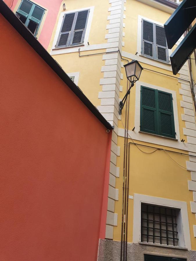 Casa Isabella De Luxe Studio Monterosso al Mare Dış mekan fotoğraf